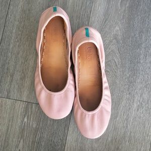 Tieks - Ballerina Pink so 8